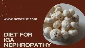 Diet For IgA Nephropathy