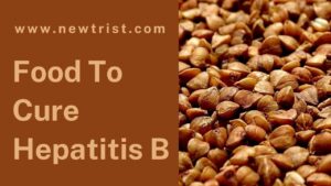Food To Cure Hepatitis B