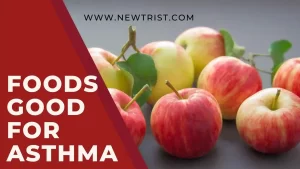 Foods Good For Asthma