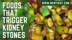 Foods That Trigger Kidney Stone