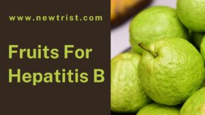 Fruits For Hepatitis B