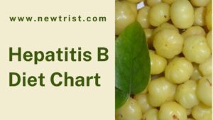 Hepatitis B Diet Chart