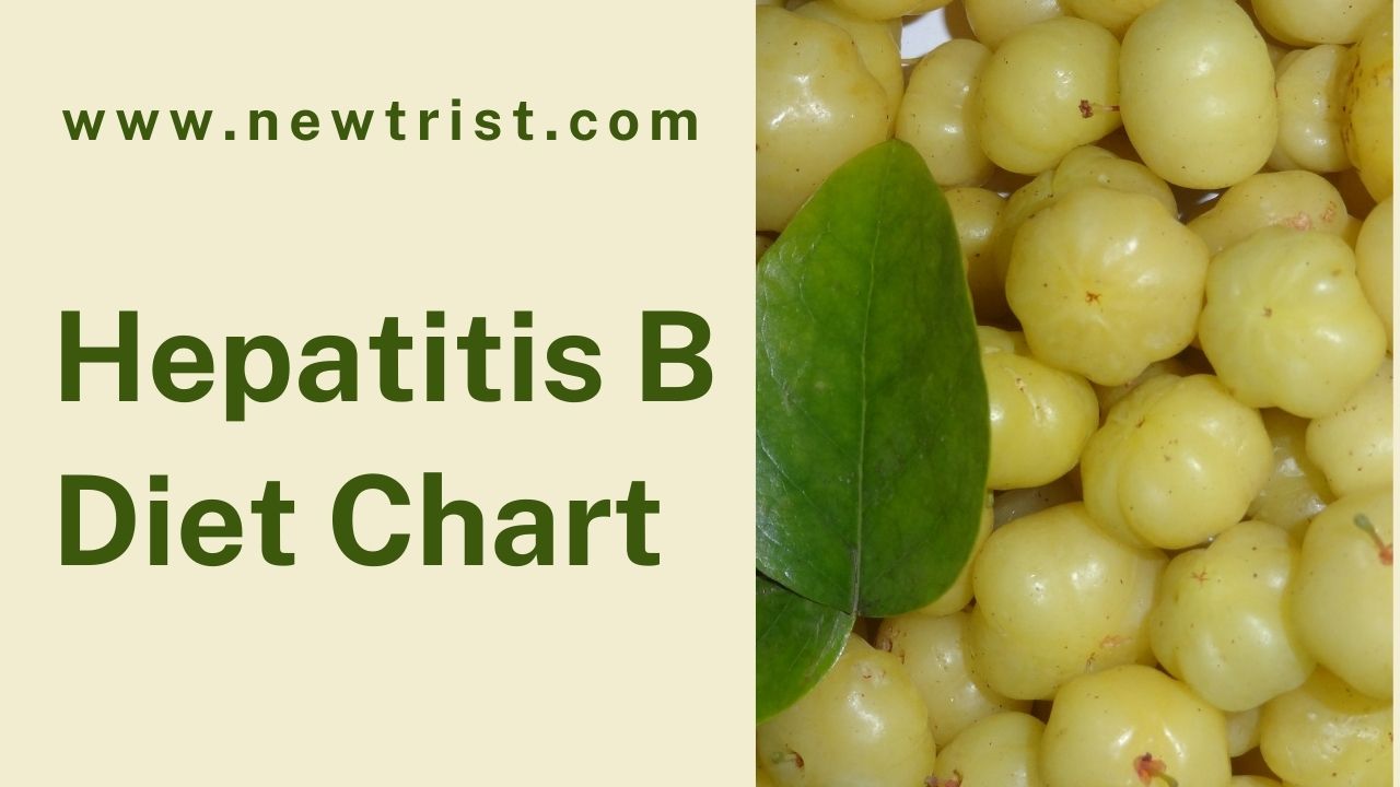 Diet For Hepatitis B - Newtrist Nutritionist