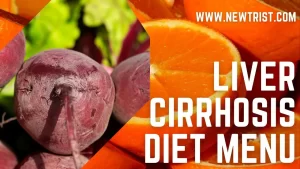 Liver Cirrhosis Diet Menu