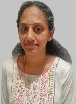 Renal Nutritionist Vasanthi