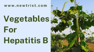 Vegetables For Hepatitis B