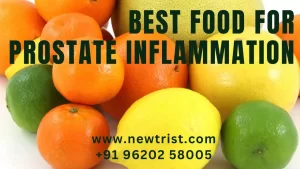 Best food for prostate inflammation