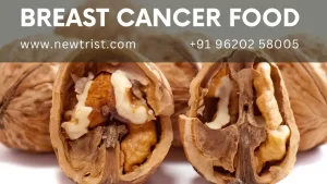 Breast cancer food