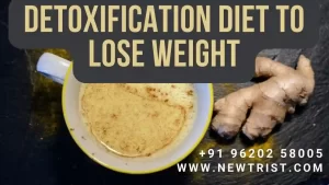 Detoxification diet to lose weight