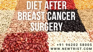 Diet After Breast cancer surgery