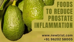 Foods to reduce prostate inflammation