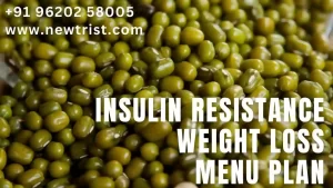 Insulin resistance weight loss menu plan