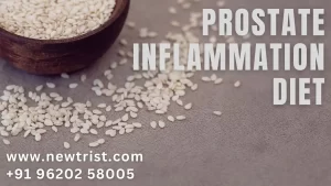 Prostate inflammation diet