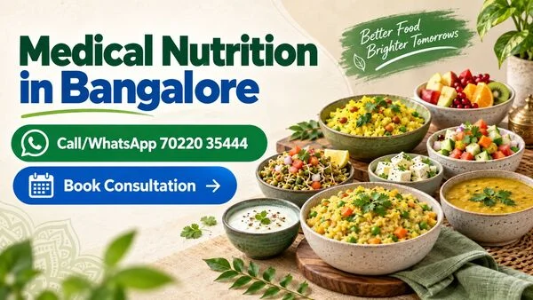 Medical Nutrition in Bangalore