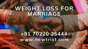Weight Loss for Marriage
