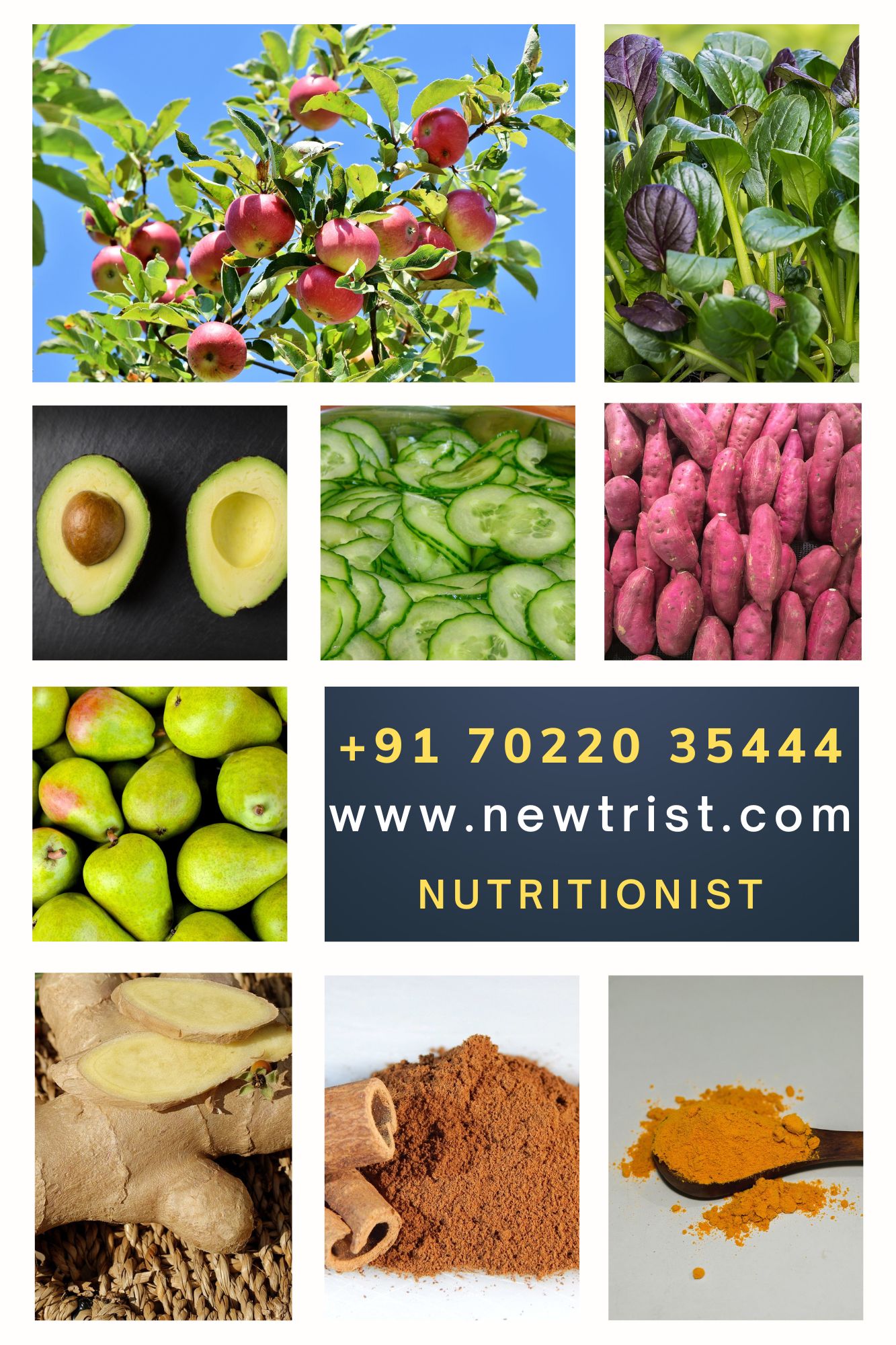 7 Day Thyroid Diet Chart Newtrist Nutritionist Dietitians Dieticians