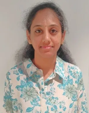 Diabetes Nutritionist Vasanthi