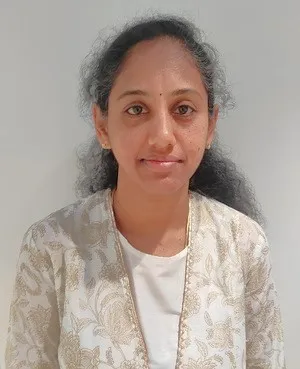 Chief Nutritionist Vasanthi in Newtrist Bengaluru