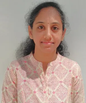 Vasanthi The Best Nutritionist in Sarjapur Road Bengaluru