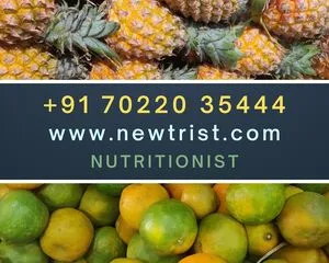 Newtrist Nutritionist Diet for Low Blood Pressure