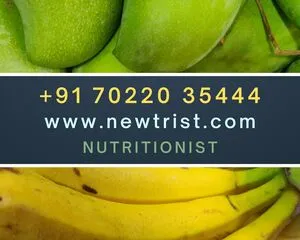 Newtrist Nutritionist Low Blood Pressure Food