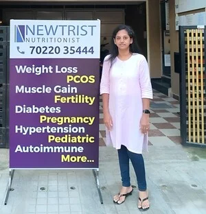 Best Nutritionist in Koramangala Bengaluru