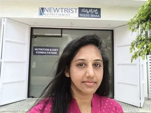 The Best Nutritionist in HSR Layout Bengaluru