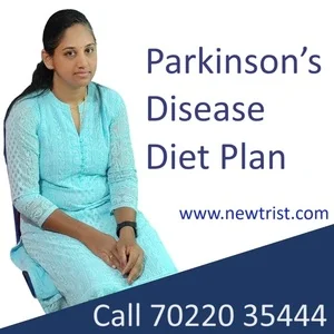 Parkinson’s Disease Diet Plan