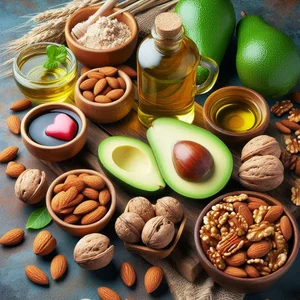 Adding Healthy Fats to Your Diet to Boost Metabolism