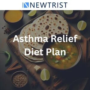 Asthma Relief Diet Plan