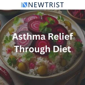 Asthma Relief Through Diet