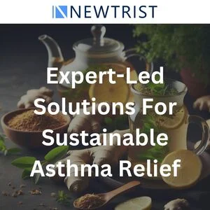 Expert-Led Solutions for Sustainable Asthma Relief