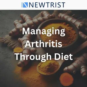 Managing Arthritis Through Diet