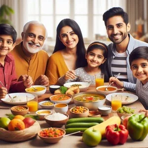 Pediatric Diet Plans for Every Age What Every Indian Parent Needs to Know