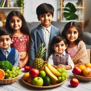 Pediatric Diet Plans for Every Age