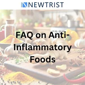 Frequently Asked Questions About Anti-Inflammatory Foods