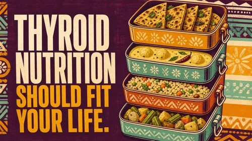 7-Day Thyroid Diet Chart