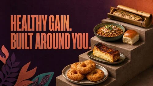 7-Day Weight Gain Diet Chart for Healthy Weight and Muscle Building