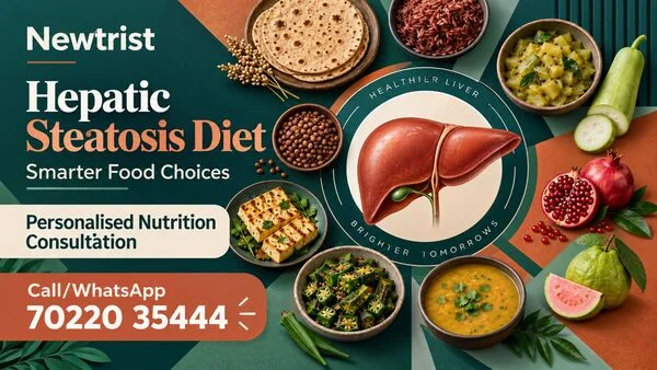 Hepatic Steatosis Diet