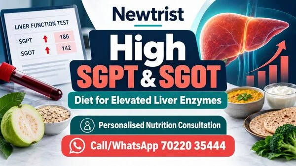 High SGPT and SGOT