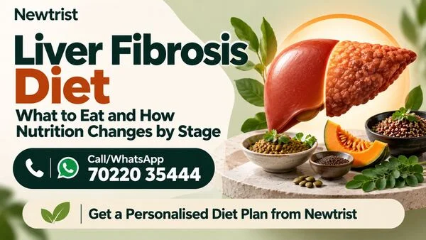 Liver Fibrosis Diet