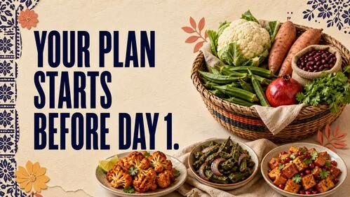 1st Week Guide for Weight Loss and Flat Stomach