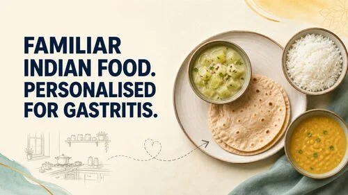 7-Day Diet Plan for Gastritis