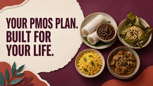 7-Day PMOS Diet Plan for Weight Loss