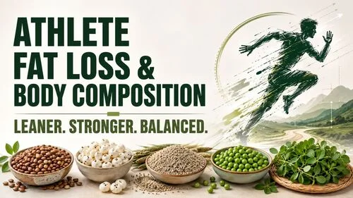 Athlete Fat Loss & Body Composition