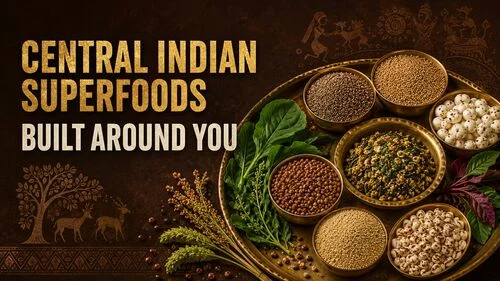 Central Indian Superfoods for Weight Loss