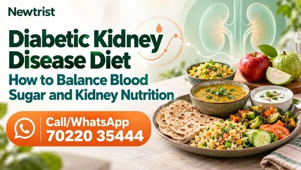 Diabetic Kidney Disease Diet