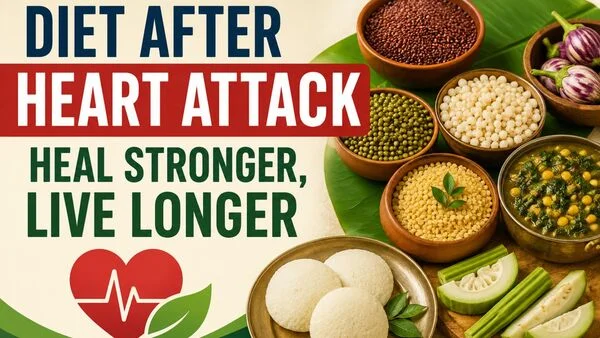 Diet After a Heart Attack