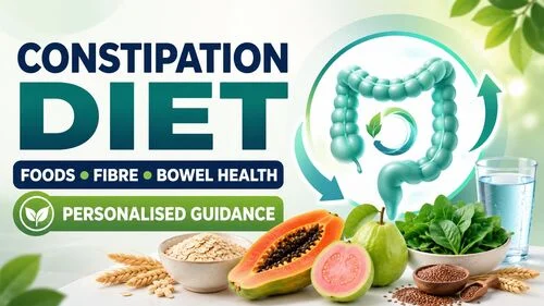 Diet for Constipation