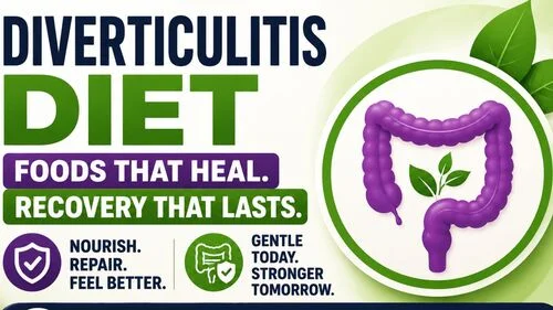 Diverticulitis Diet